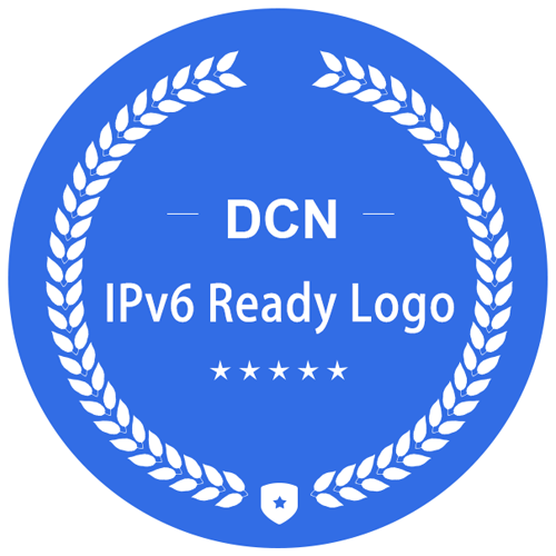 IPv6 Ready Logo